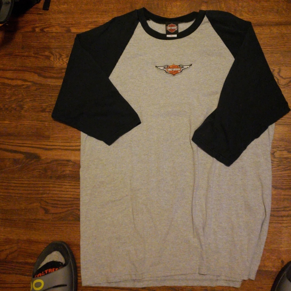 Vintage hd shirt